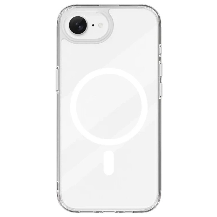 Husa de protecție WiWU iShield Pro for iPhone 16e MCC-101 Clear