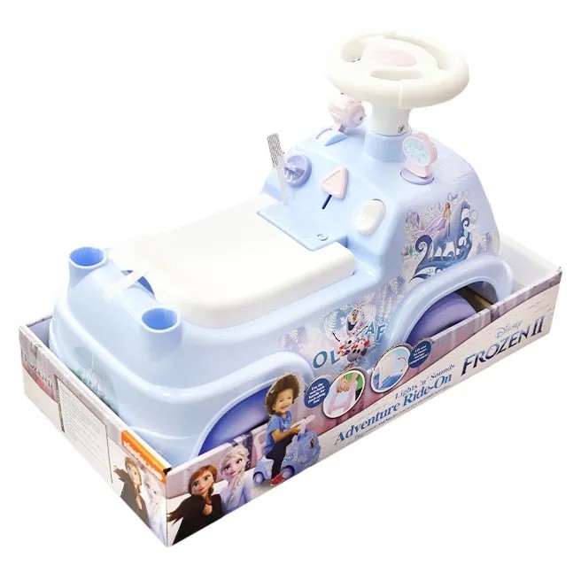 Tolocar Kiddieland Adventure (1316D) 