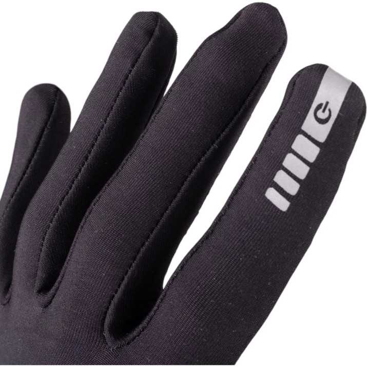 Перчатки для тренировок Insportline Navistos M Black (27407)