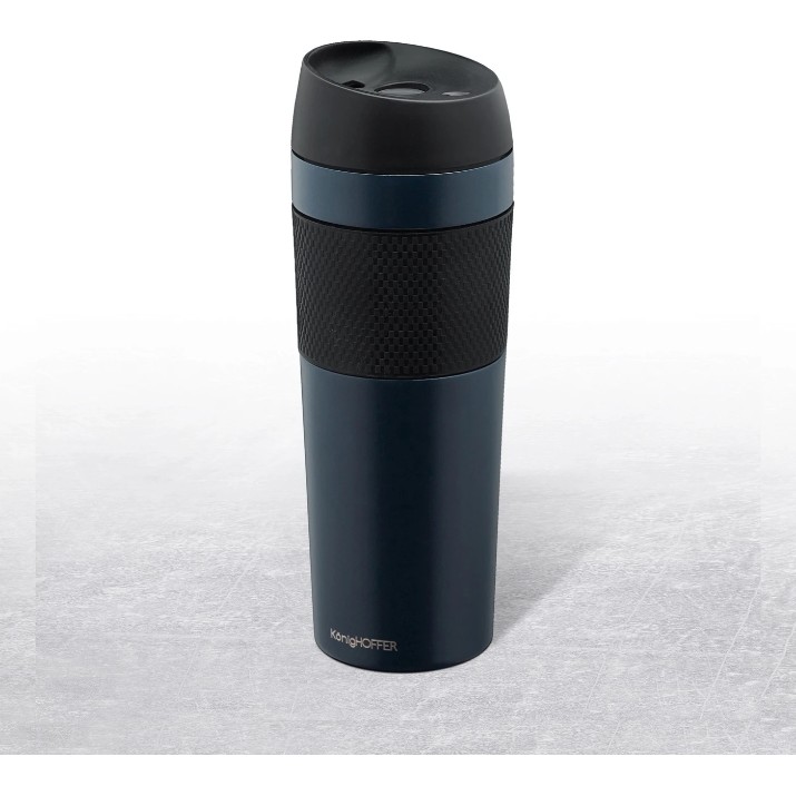 Термокружка Konighoffer Nevis 450ml Navy Blue