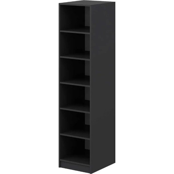 Шкаф Trendy Minar Kale 8705 Anthracit 45x190x52cm GTR005062