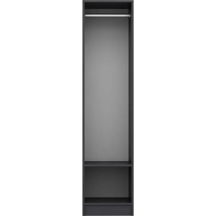 Dulap Trendy Minar Kale 8735 Anthracit 45x210x52cm GTR005092
