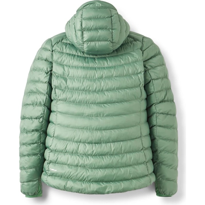 Geacă pentru dame Rab Cirrus Alpine 10 Dark Fig Green 
