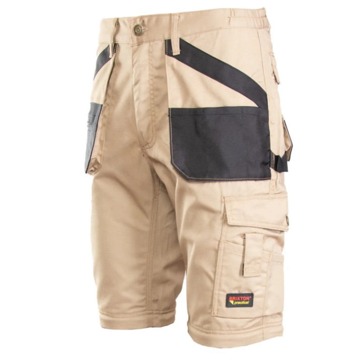 Pantaloni scurți de lucru Brixton PLSTAPKSB46