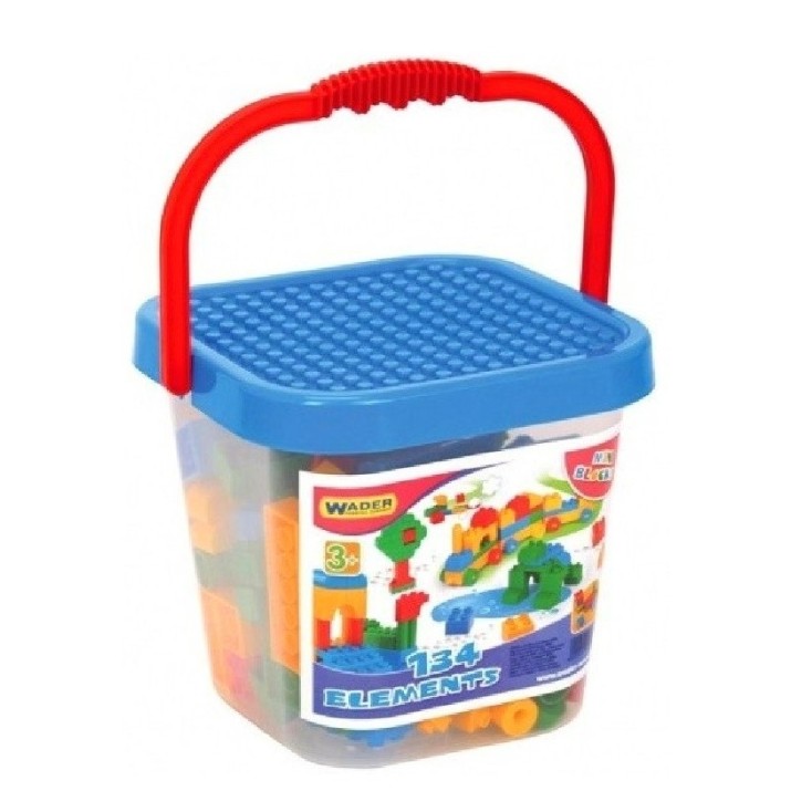 Конструктор Wader Bucket (41340)