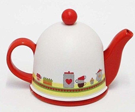 Заварочный чайник Tognana Tea Time 800ml (31915)