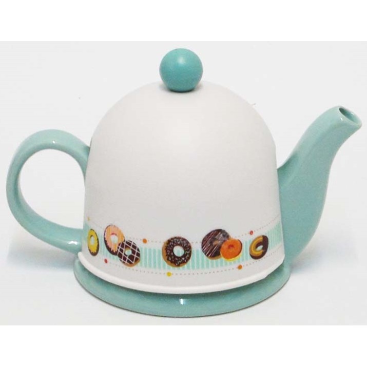Заварочный чайник Tognana Tea Time 800ml (31915)
