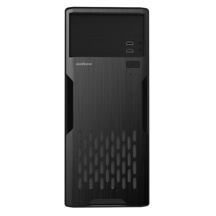 Carcasă Sohoo 2810BK 500W