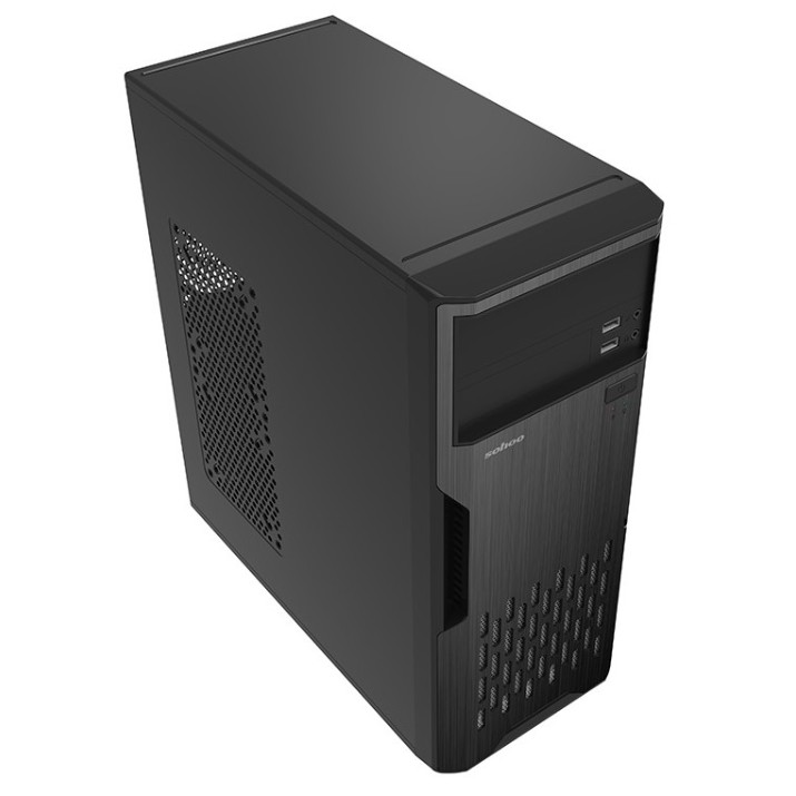 Carcasă Sohoo 2810BK 500W