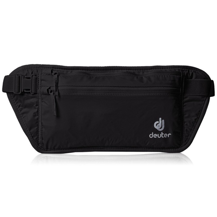 Geantă Deuter Security Money Belt II Black