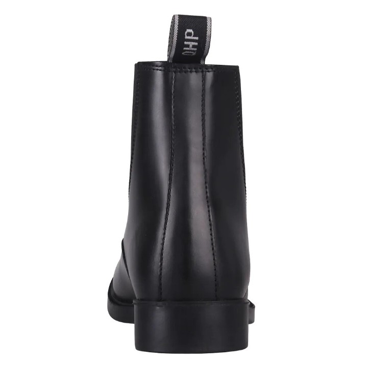 Bocanci de călărie QHP Jodhpur Manilla 33 Black