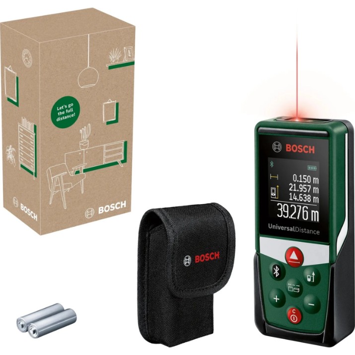 Telemetru Bosch UniversalDistance 40C (06036721Z0)