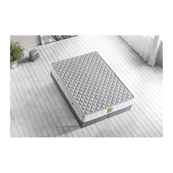 Saltea ortopedica Trendy Serra White 160x200cm GTR007136