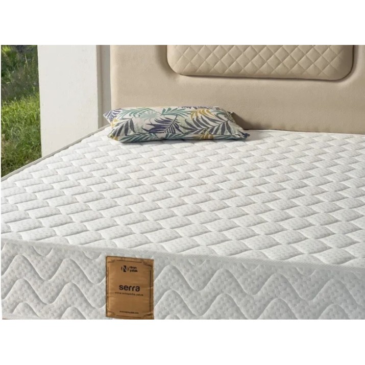Saltea ortopedica Trendy Serra White 160x200cm GTR007136