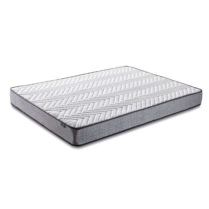 Ортопедический матрас Trendy Silver White/Grey 140x190cm GTR007143