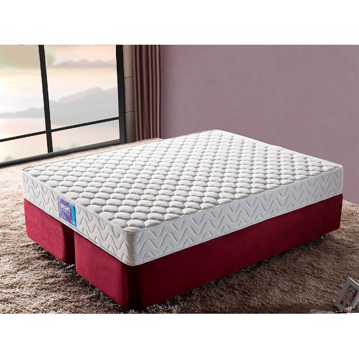 Ортопедический матрас Trendy Smart White 160x200cm GTR007156