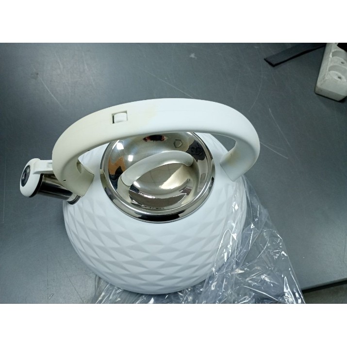 Marfă depreciată! Ceainic Konighoffer Pascal White 3L