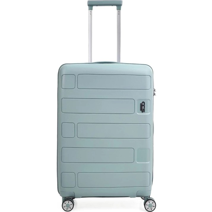 Valiză CCS 5236 M Blue