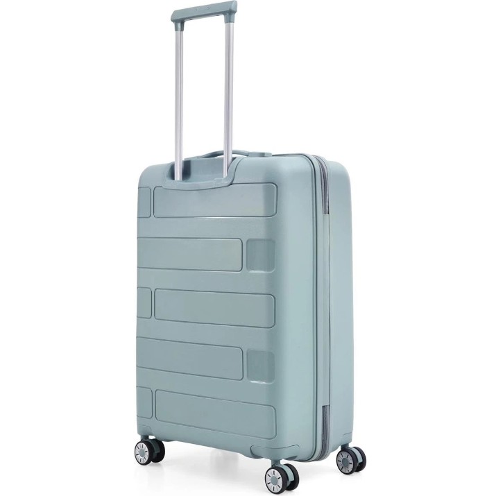 Valiză CCS 5236 M Blue