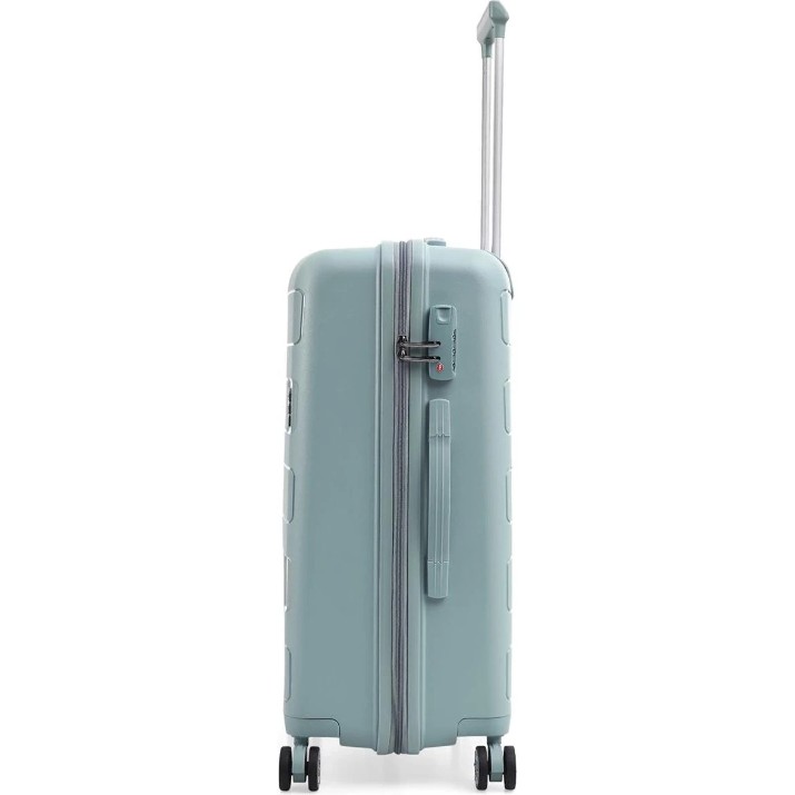Set de valize CCS 5236 Set Blue