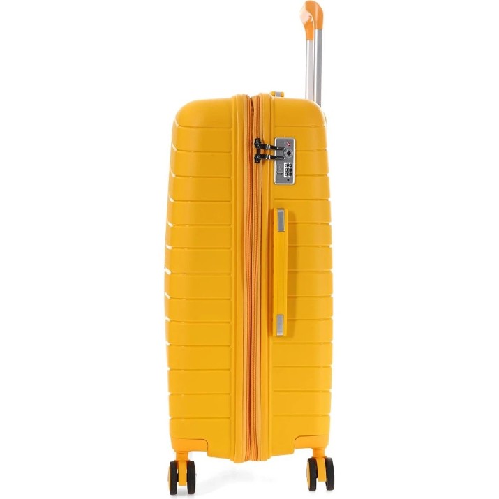 Valiză CCS 5242 L Yellow