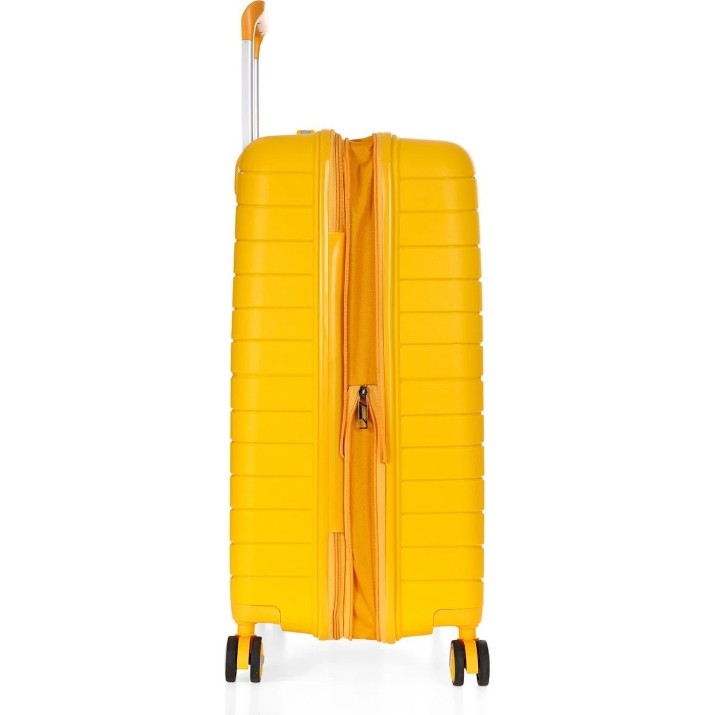 Valiză CCS 5242 L Yellow