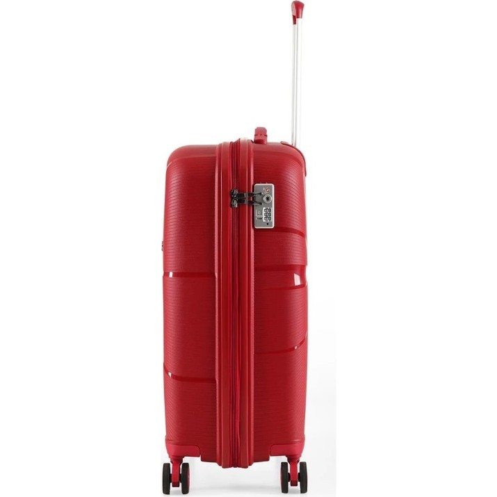 Чемодан CCS 5264 S Burgundy
