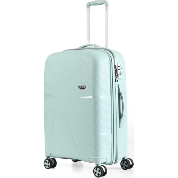 Valiză CCS 5264 S Blue