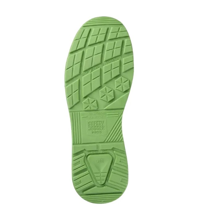 Спецобувь Safety Jogger Ecofitz S1P s.46