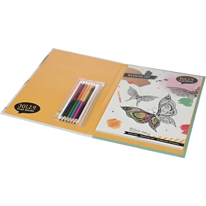Album pentru desen Free & Easy A4 (36690)