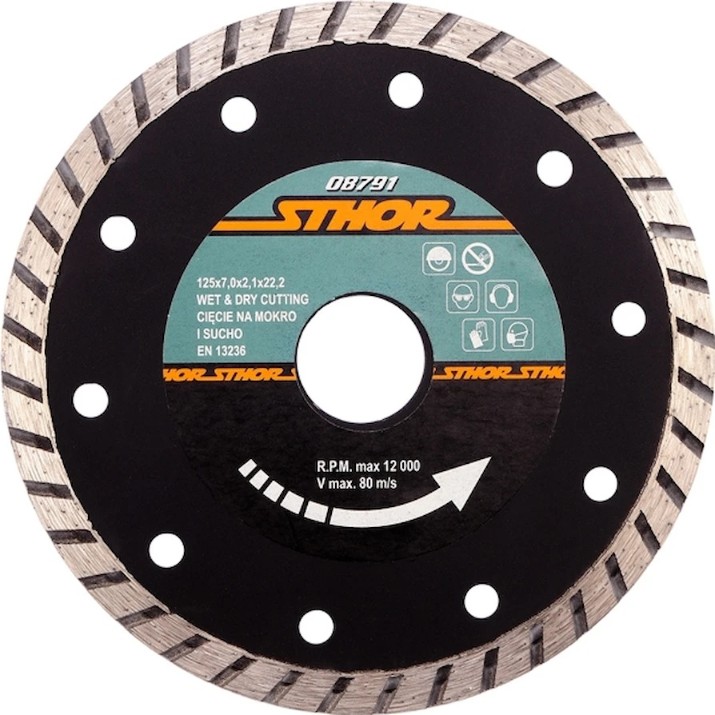 Disc de tăiere Sthor STH08791