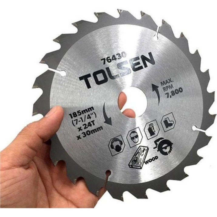 Disc de tăiere Tolsen 76430