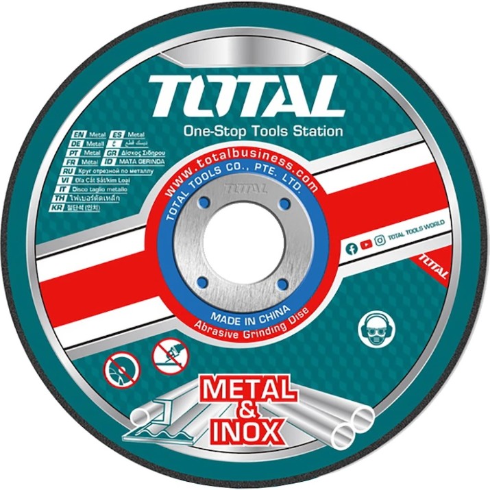 Диск для резки Total Tools TAC2202301