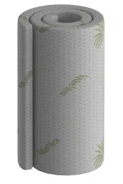 Топпер Trendy Aloevera White 110x190cm GTR007603
