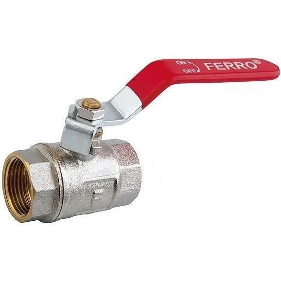 Кран Ferro 1 1/2 FF KP5 KFP5