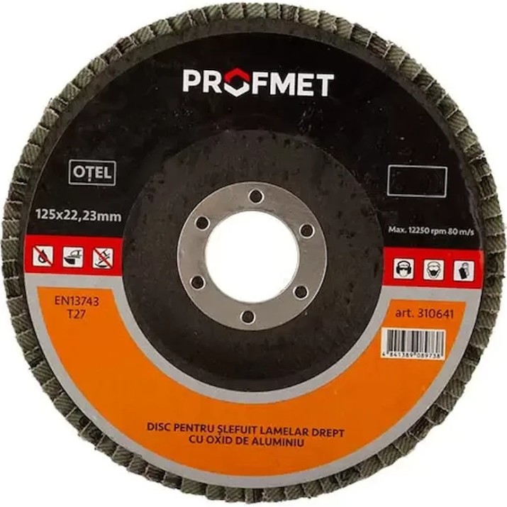 Шлифовальный круг Profmet 310642