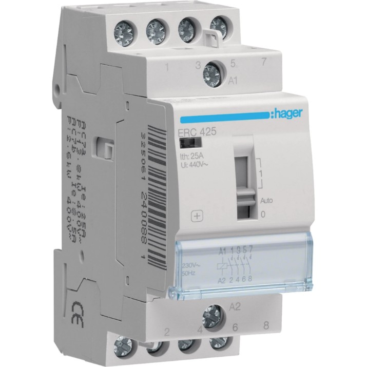 Contactor Hager ERC425