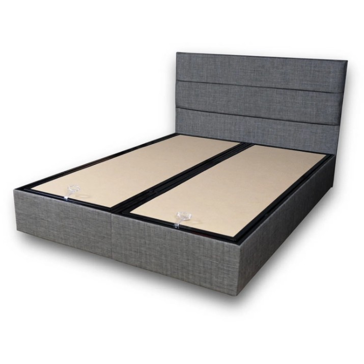 Pat Trendy Silver Grey 180x200cm GTR007251