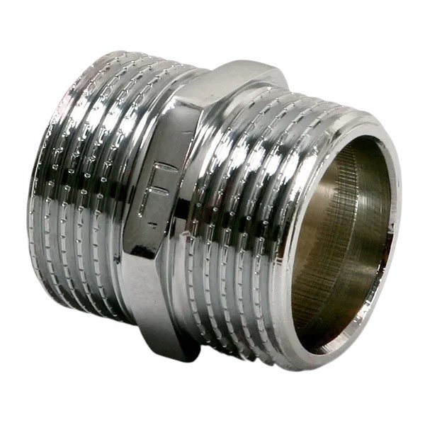 Фитинг Ferro 1/2 M x 1/2 M N03C
