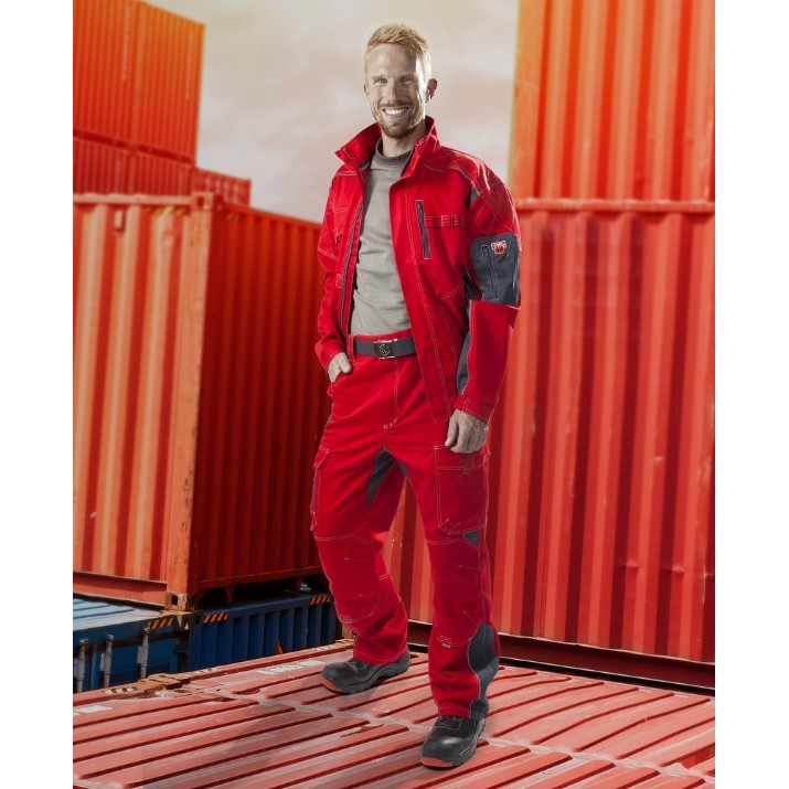 Куртка рабочая Ardon Vision 01 Red, s.L