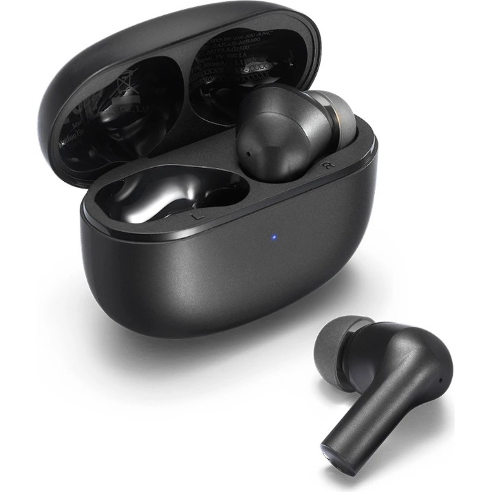 Căşti Motorola Moto Buds 500 ANC Black