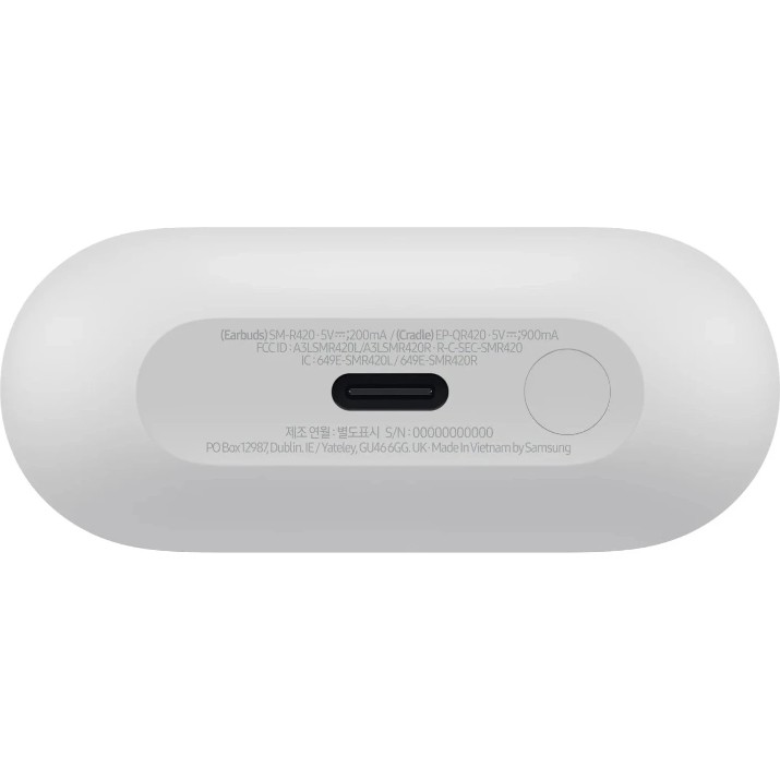 Наушники Samsung Galaxy Buds 3 FE Gray (SM-R420)