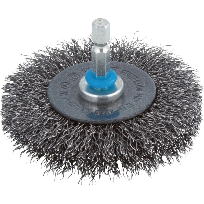 Perie pentru metal Wolfcraft 2101000