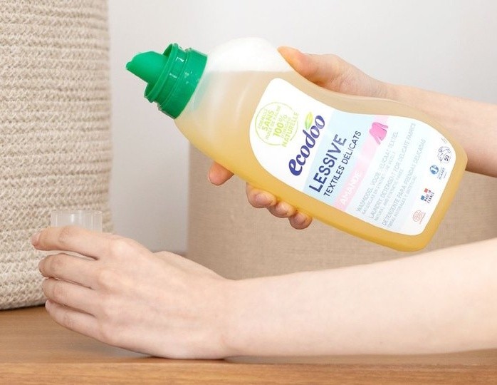 Gel de rufe Ecodoo Eco Delicate 750ml