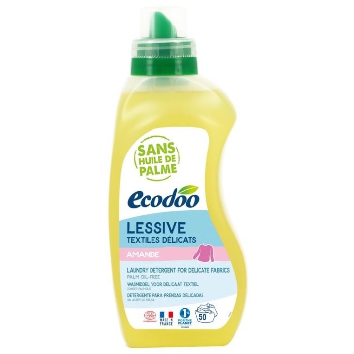 Gel de rufe Ecodoo Eco Delicate 750ml