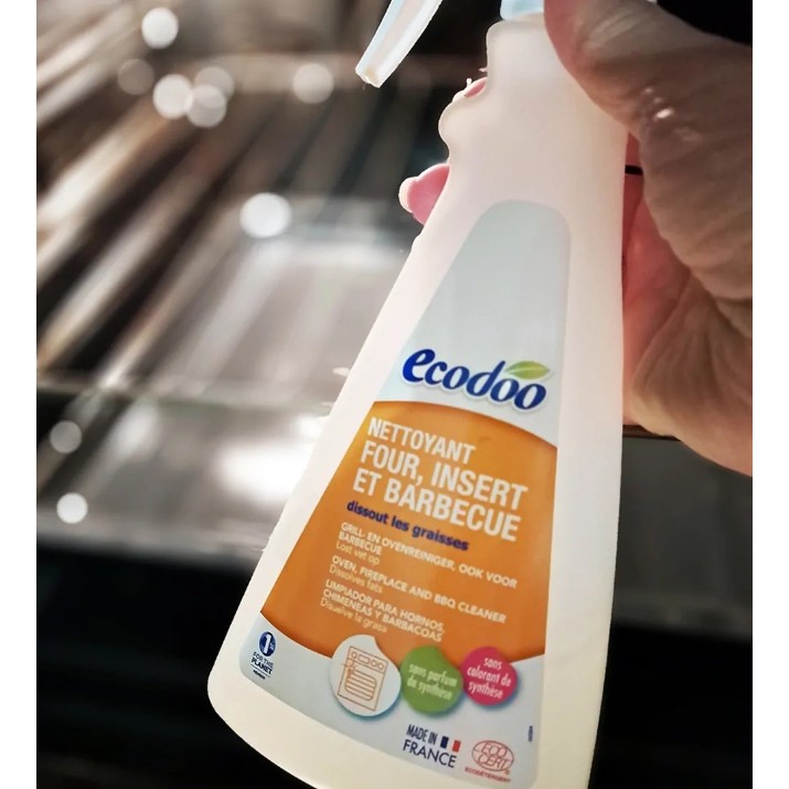 Средство для духовки Ecodoo Eco Degreaser 500ml