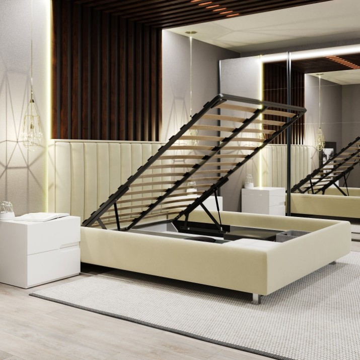 Кровать Bayro Ecoline Pro 1800x2000 Catania - 1 (118613)