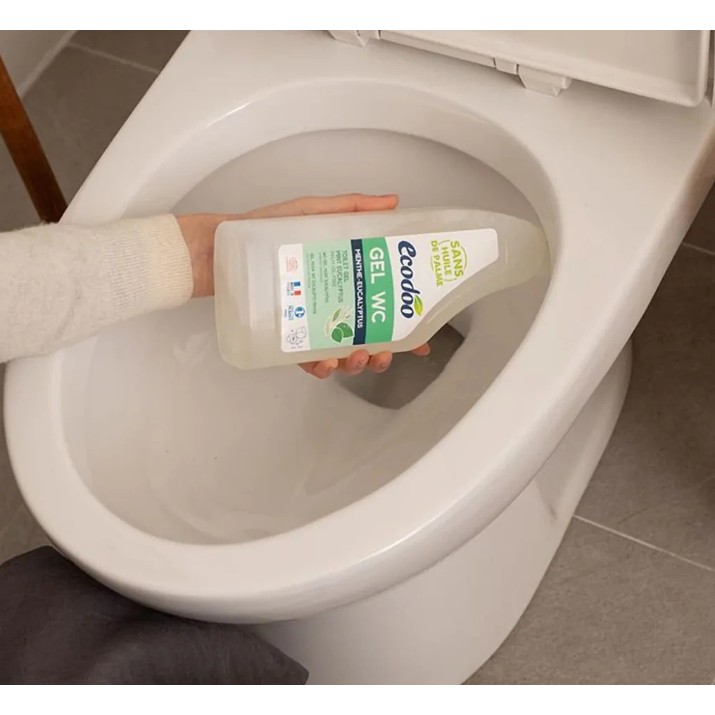 Средство для ванной и туалета Ecodoo Eco 750ml