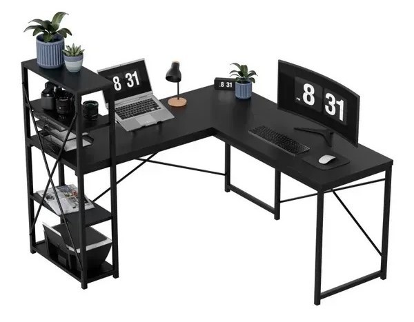 Письменный стол Mark Adler Leader 5.9 Black