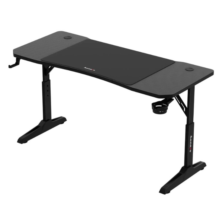 Masa de birou Huzaro Hero 4.6 Black